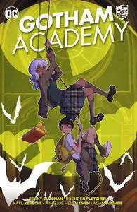 DC-Gotham Academy 2023 Hybrid Comic eBook