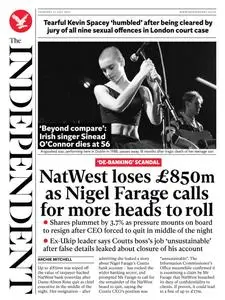 The Independent – 27 July 2023