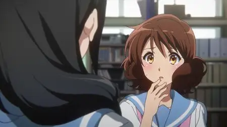 Hibike! Euphonium Movie 2 Todoketai Melody - 10bit BD1080p x265