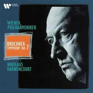 Nikolaus Harnoncourt & Wiener Philharmoniker - Bruckner: Symphony No. 7, WAB 107 (1999/2024)