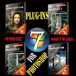 Plug-ins for Adobe Photoshop from onOne Software