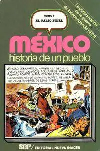 Historia de México #1-14