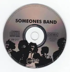 Someones Band - Someones Band (1970) {2002, Reissue}