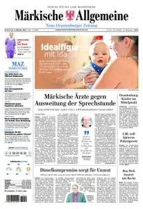 Neue Oranienburger Zeitung - 04. Oktober 2018