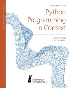 Python Programming in Context (4th Edition)