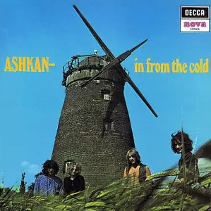 Ashkan - In from the Cold (1969) GBR