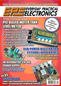 Everyday Practical Electronics No.4 - April 2010