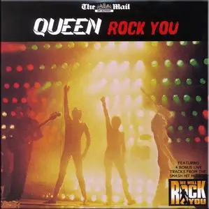 Queen - Rock You (2009) [The Mail On Sunday]