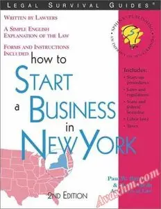 How to Start a Business in New York (Legal Survival Guides)