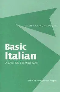 Basic Italian: A Grammar and Workbook (repost)