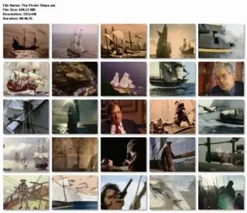 History Channel - The Pirate Ships