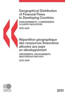 Geographical Distribution of Financial Flows to Developing Countries: Disbursements, Commitments, Country Indicators