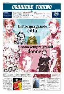 Corriere Torino - 8 Marzo 2018