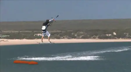 Kiteboarding Progression: Professional - 2007