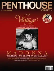 Penthouse Portugal - Especial Vintage 2011