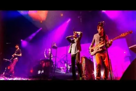 Coldplay - Live 2012 (2012) [DVD+CD]