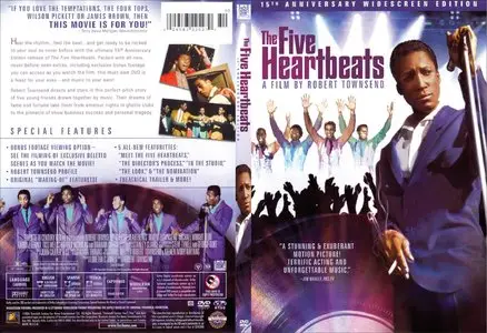 The Five Heartbeats (1991) 15th Anniversary Special Edition
