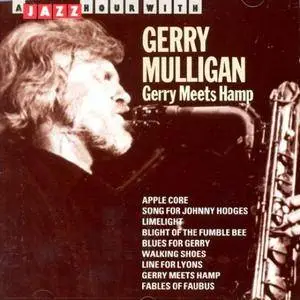 Gerry Mulligan - Gerry Meets Hamp (1992)