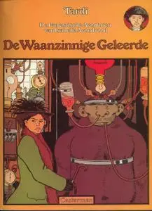 Isabelle Avondrood - 03 - De Waanzinnige Geleerde 1977