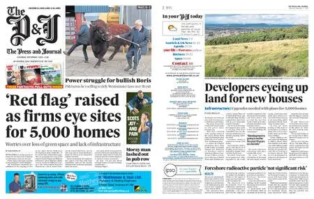 The Press and Journal Inverness – September 07, 2019