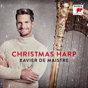 Xavier de Maistre - Christmas Harp (2021) [Official Digital Download]