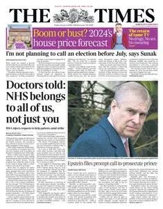 The Times - 5 January 2024