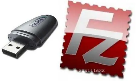 Portable FileZilla 3.2.3.1