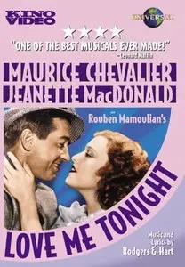 Love Me Tonight (1932) [Re-UP]