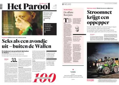 Het Parool – 19 februari 2020