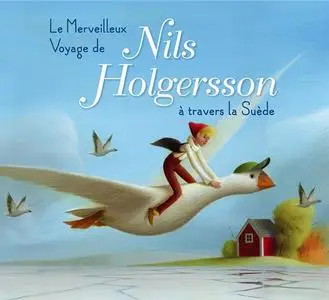 Selma Lagerlöf, "Le merveilleux voyage de Nils Holgersson"