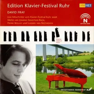 David Fray plays Schubert and Liszt
