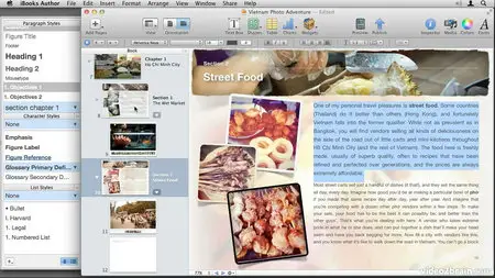 iBooks Author Workshop