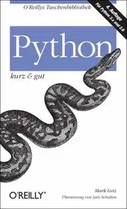 Python kurz & gut