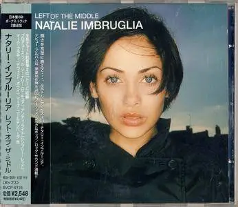 Natalie Imbruglia - Left Of The Middle (1997) Japanese Edition 1998