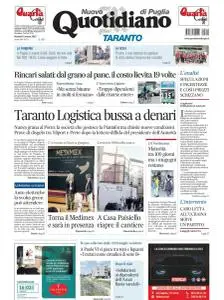 Quotidiano di Puglia Taranto - 15 Marzo 2022