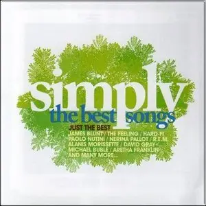 VA - Simply The Best Songs (2007) 