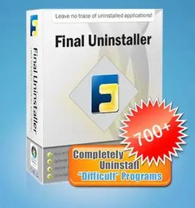 Final Uninstaller 2.5.5 Portable