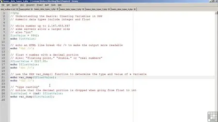 InfiniteSkills - Learning PHP/MySQL Video Training [Repost]