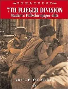 7th Flieger Division: Student's Fallschirmjager Elite (repost)