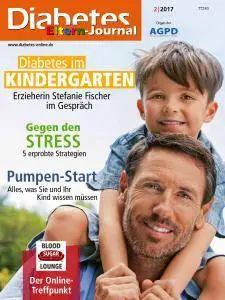 Diabetes Eltern Journal - Nr.2 2017