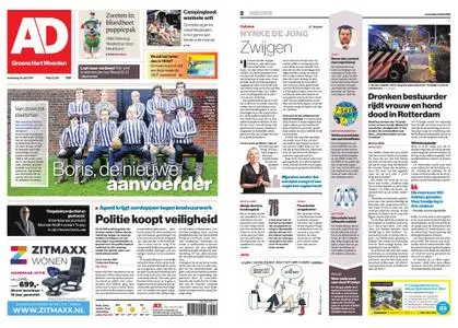 Algemeen Dagblad - Woerden – 24 juli 2019