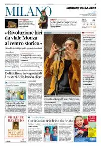 Corriere della Sera Milano – 09 agosto 2020