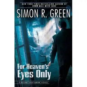 Simon R. Gree - For Heaven's Eyes Only