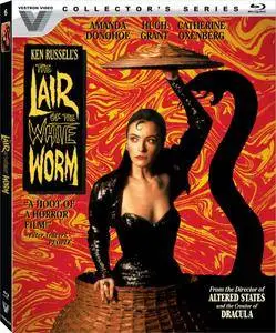 The Lair of the White Worm (1988) [w/Commentaries]