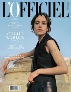 L'Officiel Mexico - febrero 01, 2017