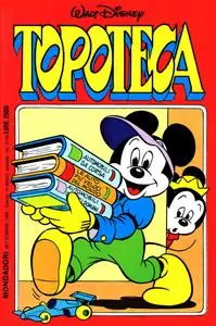 I classici di Walt Disney II serie 117 - Topoteca (1986-09)