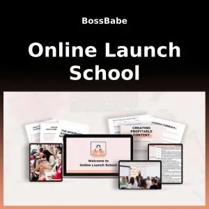 BossBabe - Online Launch School