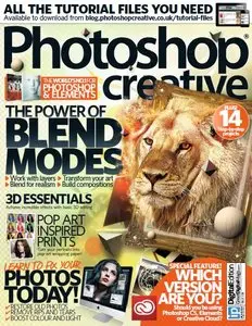 Photoshop Creative - Issue No. 108