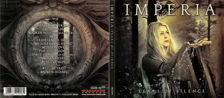 Imperia - Tears Of Silence (2015) Re-up