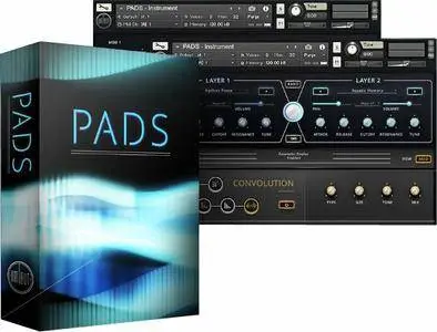 Umlaut Audio PADS KONTAKT